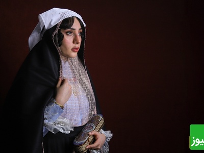 سفر به زمان قاجار و نگاهی به اندرونی اشراف قجری با بازیگران ایرانی/ ترلان پروانه، گلاره عباسی، علی مصفا، لاله اسکندری و...