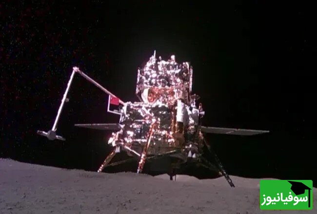 دانشمندان متحیر شدند؛ بقایای شهاب سنگ حاوی آب در قسمت دورافتاده ماه کشف شد