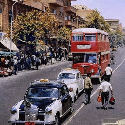 (عکس) مشاغل فصلی تهران قدیم که نسل جدید حتی اسمش را نشنیده!