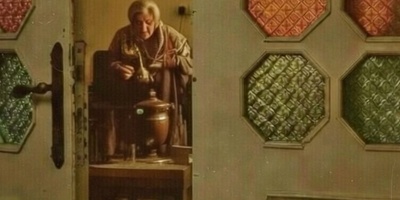 تصاویر جذاب از معماری قدیمی خونه مادربزرگ ها که الان حسرتشو میخوریم!بوی شمعدانی و چای تازه، حوض وسط حیاط و...