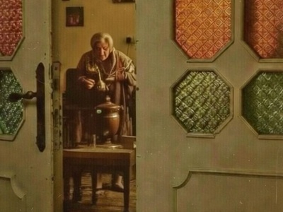 تصاویر جذاب از معماری قدیمی خونه مادربزرگ ها که الان حسرتشو میخوریم!بوی شمعدانی و چای تازه، حوض وسط حیاط و...