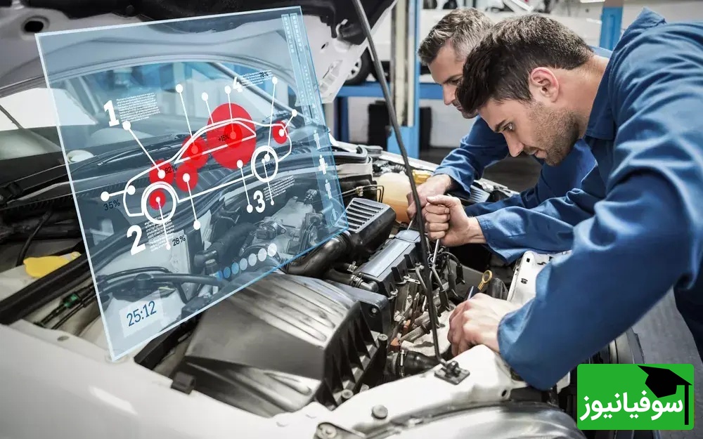 دانلود رایگان دفترچه سوالات و کلید گروه فنی و حرفه‌ای کاردانی مکانیک خودرو کنکور سراسری سال 1388