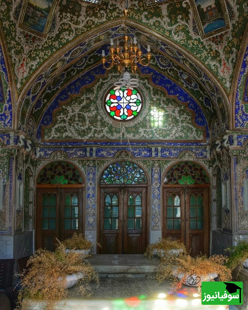 مقبره همدم السلطنه، دختر امیرکبیر و عروس ناصرالدین شاه قاجار