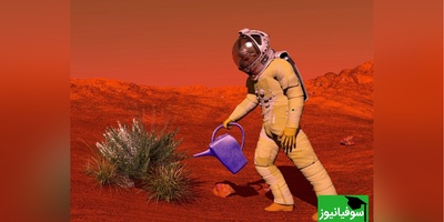 (عکس) ناسا و نمایی خیره‌کننده از بزرگ‌ترین دره مریخ/ چشم‌اندازی شگفت‌انگیز از منظومه شمسی