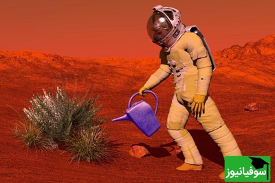 (عکس) ناسا و نمایی خیره‌کننده از بزرگ‌ترین دره مریخ/ چشم‌اندازی شگفت‌انگیز از منظومه شمسی