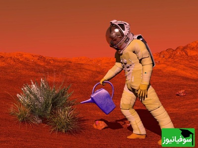 (عکس) ناسا و نمایی خیره‌کننده از بزرگ‌ترین دره مریخ/ چشم‌اندازی شگفت‌انگیز از منظومه شمسی