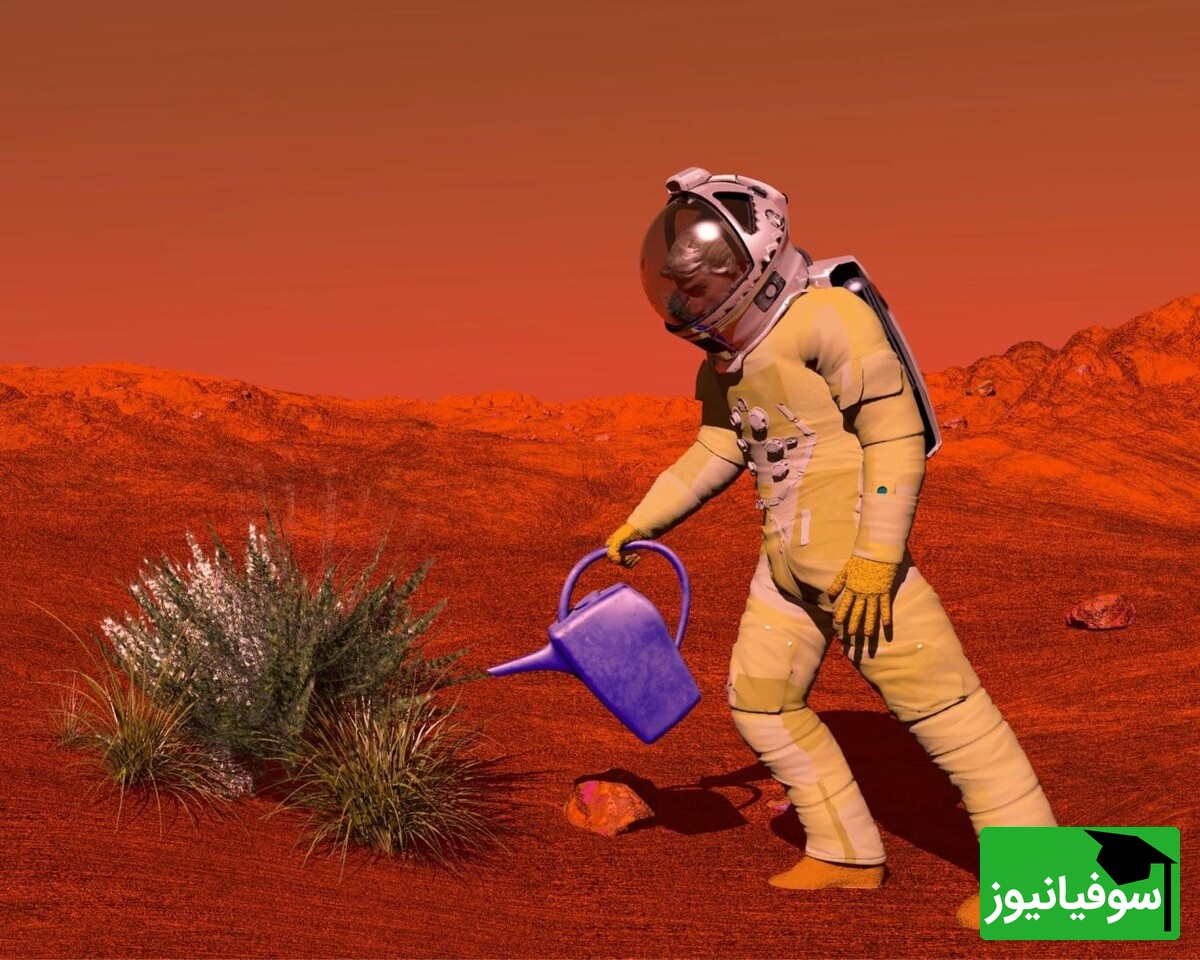 (عکس) ناسا و نمایی خیره‌کننده از بزرگ‌ترین دره مریخ/ چشم‌اندازی شگفت‌انگیز از منظومه شمسی