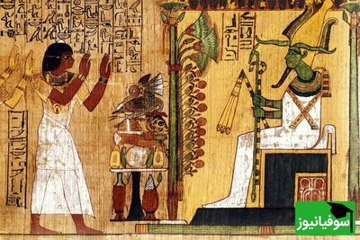 (تصویر) سفر 4000 ساله/ کشف نقشه‌ای نادر از مصر باستان که دانشمندان را شگفت‌زده کرد