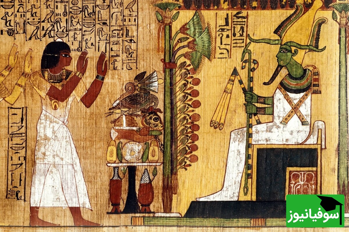 (تصویر) سفر 4000 ساله/ کشف نقشه‌ای نادر از مصر باستان که دانشمندان را شگفت‌زده کرد