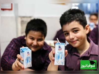 شیر مدارس به سفره دانش‌آموزان برگشت!