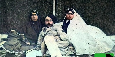 تصویری که قرار نبود کسی ببیند! جزئیات تکان‌دهنده از شکارگاه مرموز ناصرالدین شاه که در آلبوم خصوصی او پیدا شد + عکس