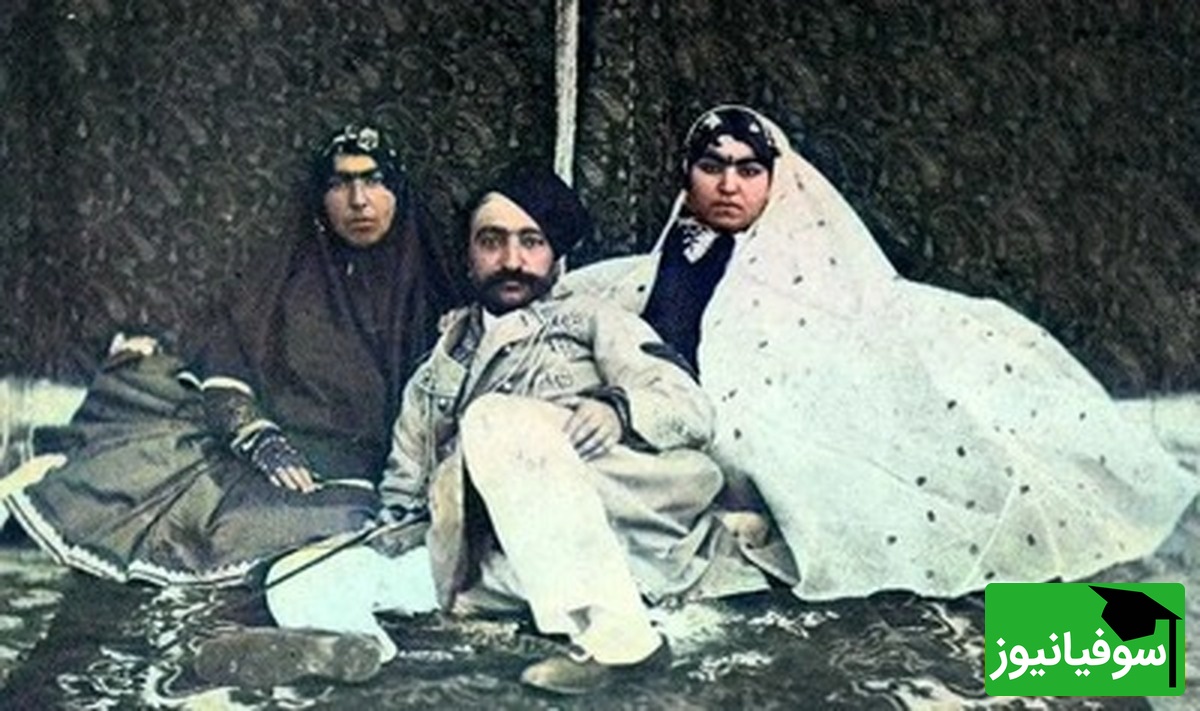 تصویری که قرار نبود کسی ببیند! جزئیات تکان‌دهنده از شکارگاه مرموز ناصرالدین شاه که در آلبوم خصوصی او پیدا شد + عکس