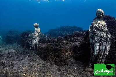 (تصاویر) موزاییک‌های 2 هزارساله خلیج ناپل دوباره زنده می‌شوند / بازسازی کف مرمری و رنگارنگ ویلای لوکس رومی در بای!