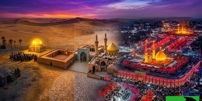از خاک کربلا تا اوج افتخار؛ روایت شگفت‌انگیز یک مسیر تاریخی + فیلم