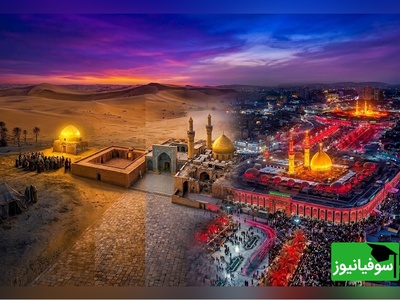 از خاک کربلا تا اوج افتخار؛ روایت شگفت‌انگیز یک مسیر تاریخی + فیلم