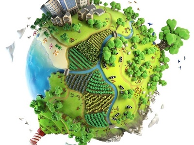 دانلود رایگان دفترچه سوالات و پاسخنامه کنکور کارشناسی ارشد رشته علوم جغرافیا سال 1386