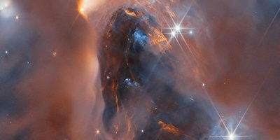 وقتی مریخ لبخند می‌زند؛ ثبت لحظه‌ای خارق‌العاده در تصاویر فضایی