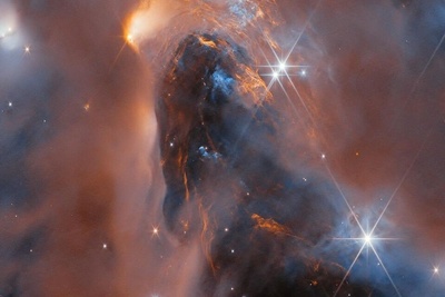 وقتی مریخ لبخند می‌زند؛ ثبت لحظه‌ای خارق‌العاده در تصاویر فضایی