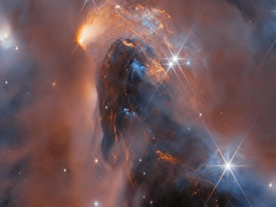 وقتی مریخ لبخند می‌زند؛ ثبت لحظه‌ای خارق‌العاده در تصاویر فضایی