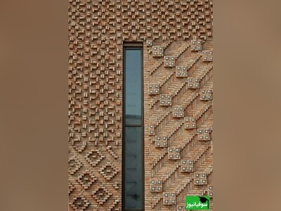 (ویدئو) انواع شگفت‌انگیز آجرچینی در معماری/ خوش‌سلیقه‌ها جواب بدین، کدومش قشنگ‌تره؟