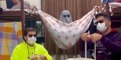 (ویدیو) طنز دانشجویی روز: لحظه‌ای که می‌فهمی دانشگاه اون‌جوری که فکر می‌کردی نیست!