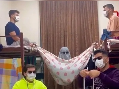 (ویدیو) طنز دانشجویی روز: لحظه‌ای که می‌فهمی دانشگاه اون‌جوری که فکر می‌کردی نیست!