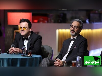 ویدیو/ کتاب 3 فصلی «امیرمهدی ژوله» در مورد موفقیت/ تعجب "حامد آهنگی" از عنوان عجیب کتابی که قراره بنویسه