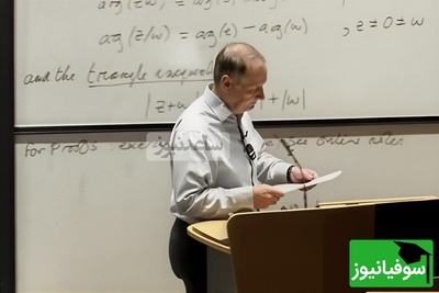 (ویدیو) توصیه های جالب و شنیدنی استاد دانشگاه آکسفورد یکی از برترین دانشگاه های جهان: باید تنبل باشی...