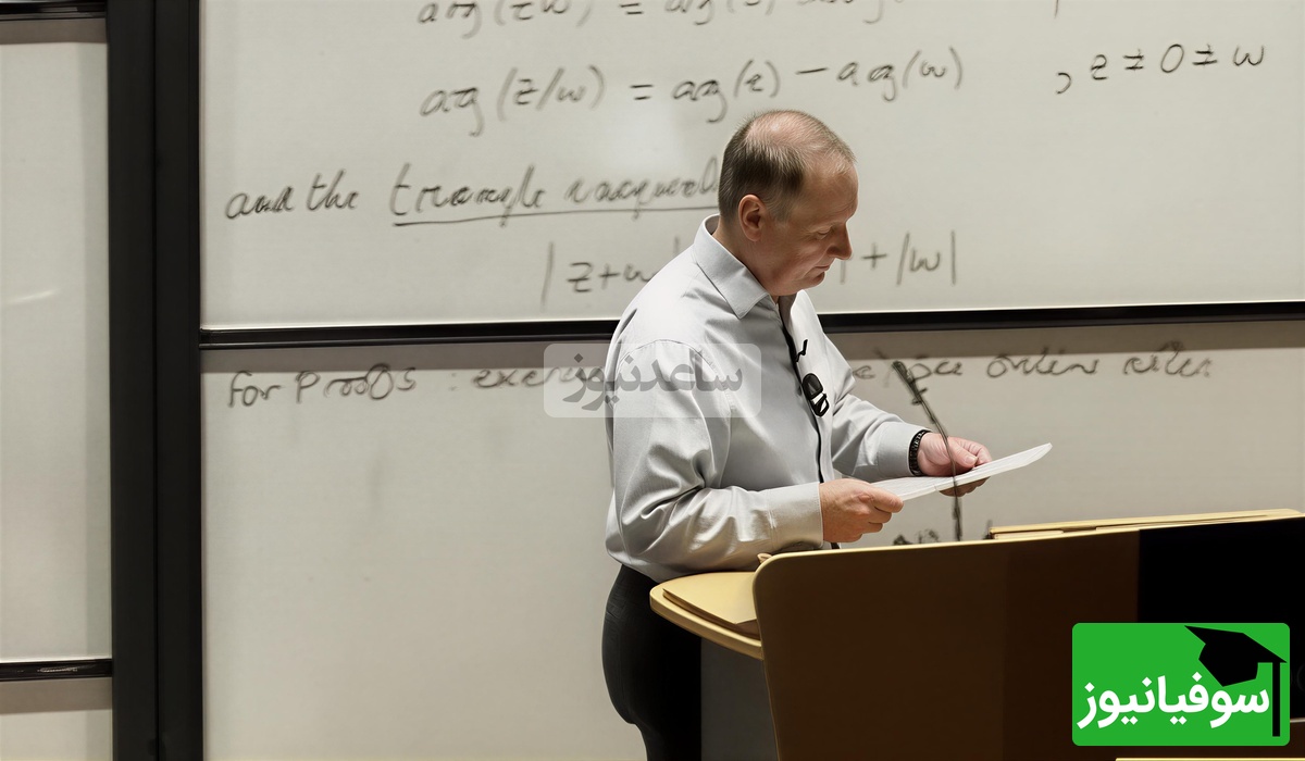 (ویدیو) توصیه های جالب و شنیدنی استاد دانشگاه آکسفورد یکی از برترین دانشگاه های جهان: باید تنبل باشی...