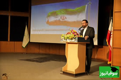 (ویدیو) شعر خلاقانه یک دانشجو/ غافلگیری بزرگ مخاطبان با اثر هنری متفاوت