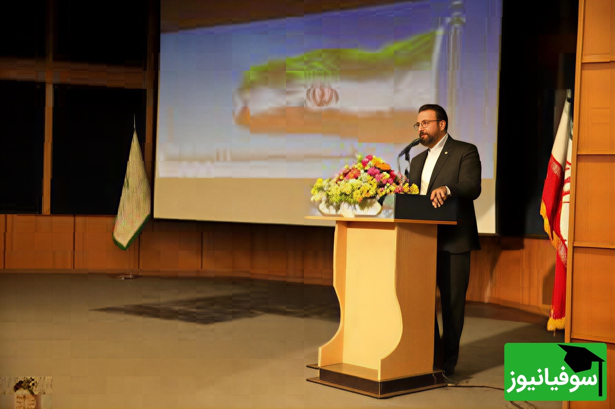 (ویدیو) شعر خلاقانه یک دانشجو/ غافلگیری بزرگ مخاطبان با اثر هنری متفاوت