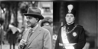 آخرین شاه قاجار چرا سلطنت را رها کرد؟ داستان احمدشاه جوانمرگ + ویدیو