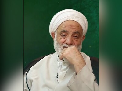 ویدیو/ وقتی «استاد قرائتی» از لیوانی با دری بسته و ته سوراخ می‌گوید/ "عینک سبز" بزنید تا همۀ کاه‌ها را علف ببینید