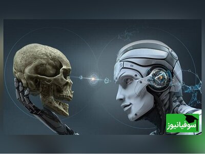 (ویدئو) تهدید آمِکا، با تصور سناریوی وحشتناک تسلط ربات‌ها بر انسان!/ جهانی بدون آرامش خواهید داشت