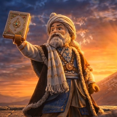 (ویدئو) وقتی رستم و آرش از دل لگو بیرون می‌آیند؛ حمله حماسی پهلوانان شاهنامه به «دیوهای تل‌آویو» همه را میخکوب کرد!