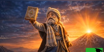 (ویدئو) وقتی رستم و آرش از دل لگو بیرون می‌آیند؛ حمله حماسی پهلوانان شاهنامه به «دیوهای تل‌آویو» همه را میخکوب کرد!