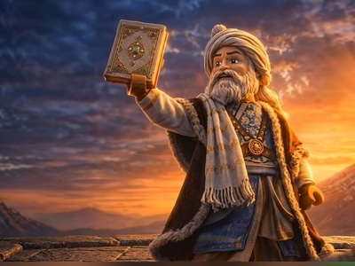 (ویدئو) وقتی رستم و آرش از دل لگو بیرون می‌آیند؛ حمله حماسی پهلوانان شاهنامه به «دیوهای تل‌آویو» همه را میخکوب کرد!