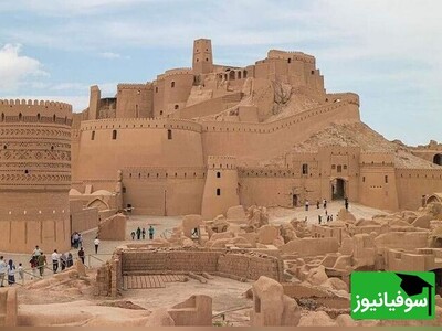 ویدیو / «ارگ بم» یادبودی از شکوه و ویرانی؛ زیباترین بنای دوران اشکانیان در میان خاطرات تلخ زلزله