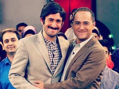 (ویدئو) تاثیر معکوس واکسن "هاری" بر روی «نیما شعبان‌نژاد» در آفریقا/ واکسن زدم هاری نگیرم ولی خودم "هار "شدم/ فقط عکس‌العمل دیدنی تماشاچی خندوانه