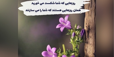کائنات پیام ویژه ای برات داره/ به خودت فرصت بده. درختی که سال‌ها ریشه دوانده، یک‌شبه میوه نمی‌دهد. دل انسان هم برای ترمیم، زمان می‌خواهد / پیام انگیزشی امروز 21 تیر 1405 + ویدئو