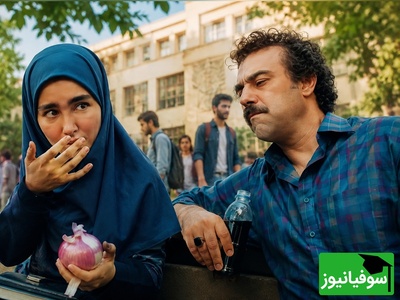 (ویدیو) سکانس خنده دار پایتخت: کارآگاه بازی نقی معمولی در دانشگاه/ آقای پدر با سلاح پیاز وارد عمل شد😂