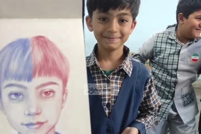 (ویدئو) از راننده کامیون تا دکتر جراح مغز! معلم دهه هشتادی با یک ترفند و خلاقیت فوق‌العاده، آرزوی شغلی شاگردانش را به واقعیت تبدیل کرد! / واقعا راسته که میگن معلمی شغل انبیاست👏
