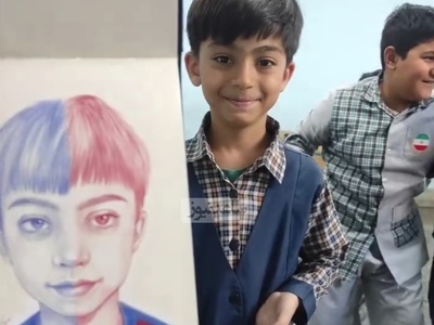 (ویدئو) از راننده کامیون تا دکتر جراح مغز! معلم دهه هشتادی با یک ترفند و خلاقیت فوق‌العاده، آرزوی شغلی شاگردانش را به واقعیت تبدیل کرد! / واقعا راسته که میگن معلمی شغل انبیاست👏