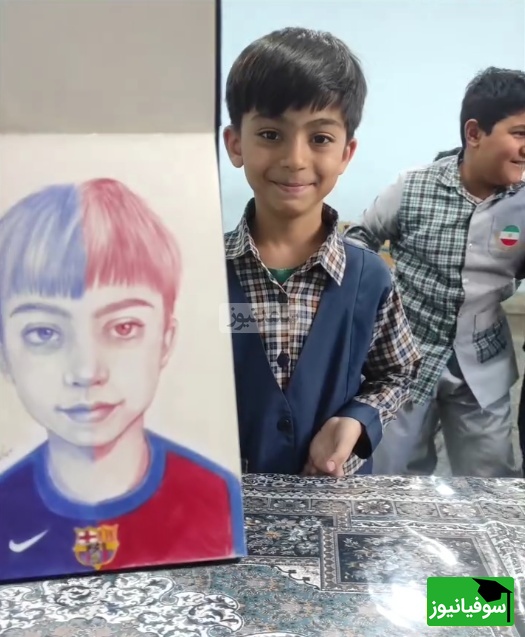 (ویدئو) از راننده کامیون تا دکتر جراح مغز! معلم دهه هشتادی با یک ترفند و خلاقیت فوقالعاده، آرزوی شغلی شاگردانش را به واقعیت تبدیل کرد! / واقعا راسته که میگن معلمی شغل انبیاست👏