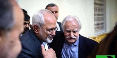 (ویدئو) ظریف: با آثار استاد فرشچیان به دنیا فخر می‌فروختم؛ جان کری وقتی هنر استاد را دید حیرت کرد