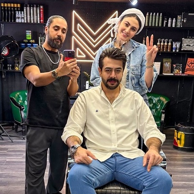 نگاهی به چیتان پیتان‌های قبل عروسی مریم مومن/ 5 روز مونده به عروسی اینجوری رفت پیش دکتر