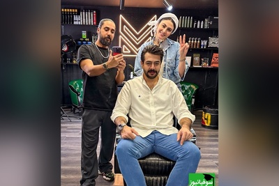 نگاهی به چیتان پیتان‌های قبل عروسی مریم مومن/ 5 روز مونده به عروسی اینجوری رفت پیش دکتر