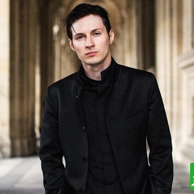 تماشا کنید| گرمایی بی‌سابقه گوشی پاول دورف، خالق پیامرسان تلگرام را ذوب کرد