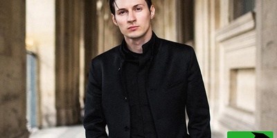 تماشا کنید| گرمایی بی‌سابقه گوشی پاول دورف، خالق پیامرسان تلگرام را ذوب کرد