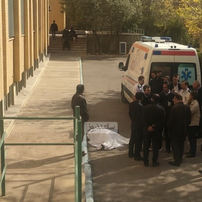 اطلاعیه روابط عمومی دانشگاه آزاد تبریز در مورد مرگ دلخراش دانشجوی زبان انگلیسی / جزئیات حادثه "سقوط" در دست بررسی